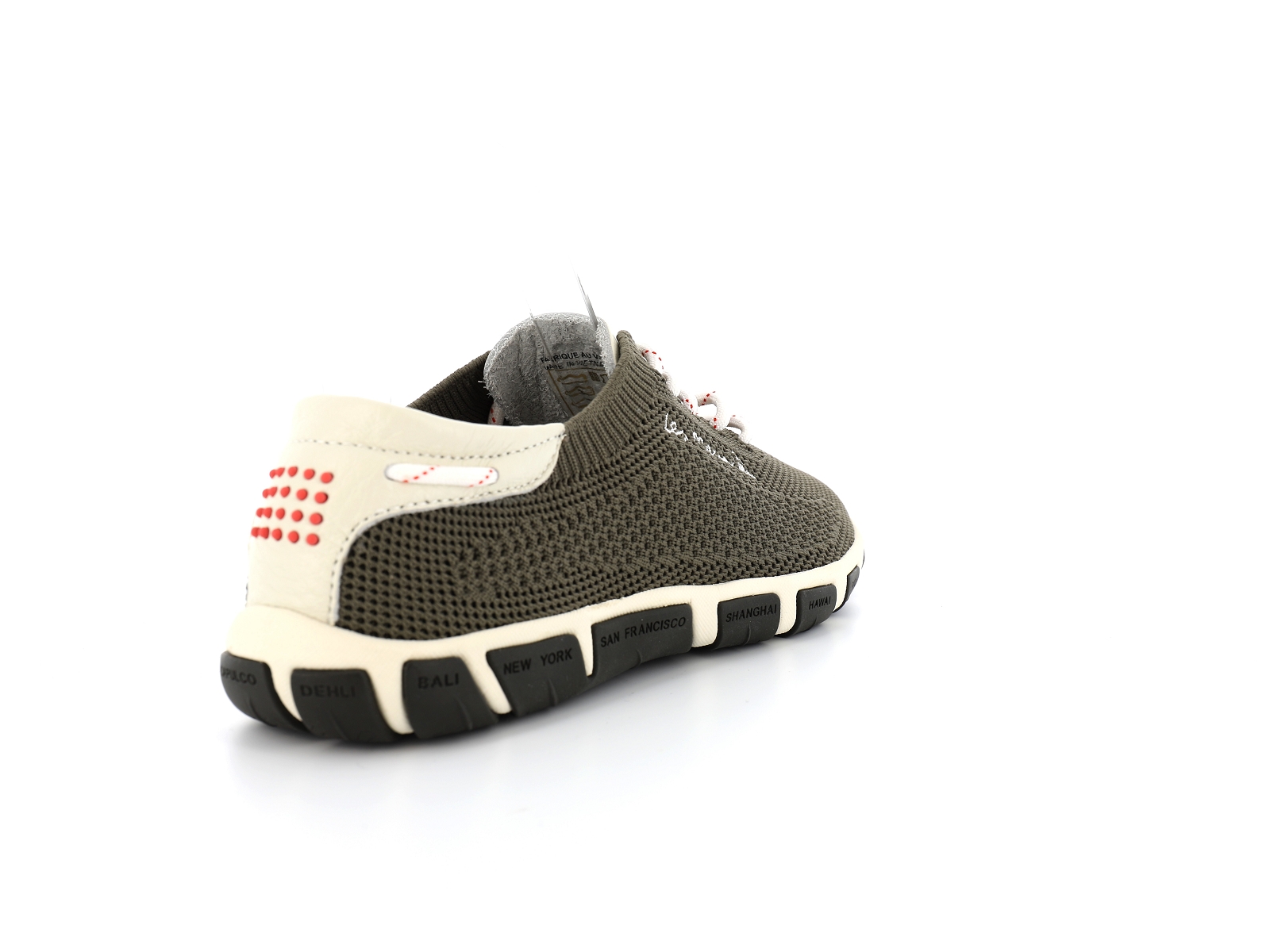 Tbs-JAZARIA Textile Kaki