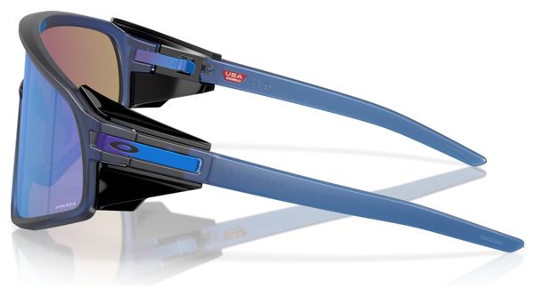Lunettes Oakley Latch Panel Matte Navy / Prizm Sapphire / Ref: OO9404-0635