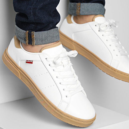 Baskets Sneakers 234234 Regular White