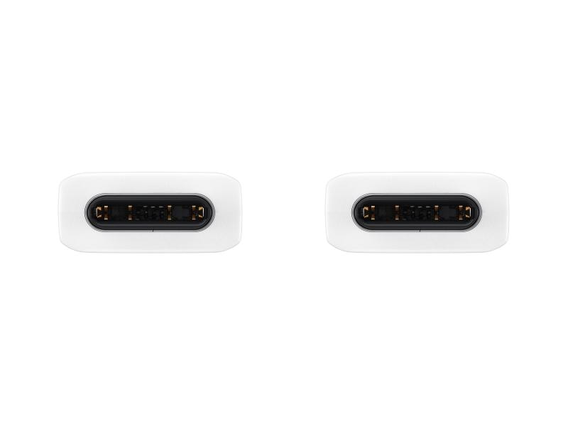 Samsung USB 2.0-Kabel USB C - USB C 1 m Daten- und Ladekabel