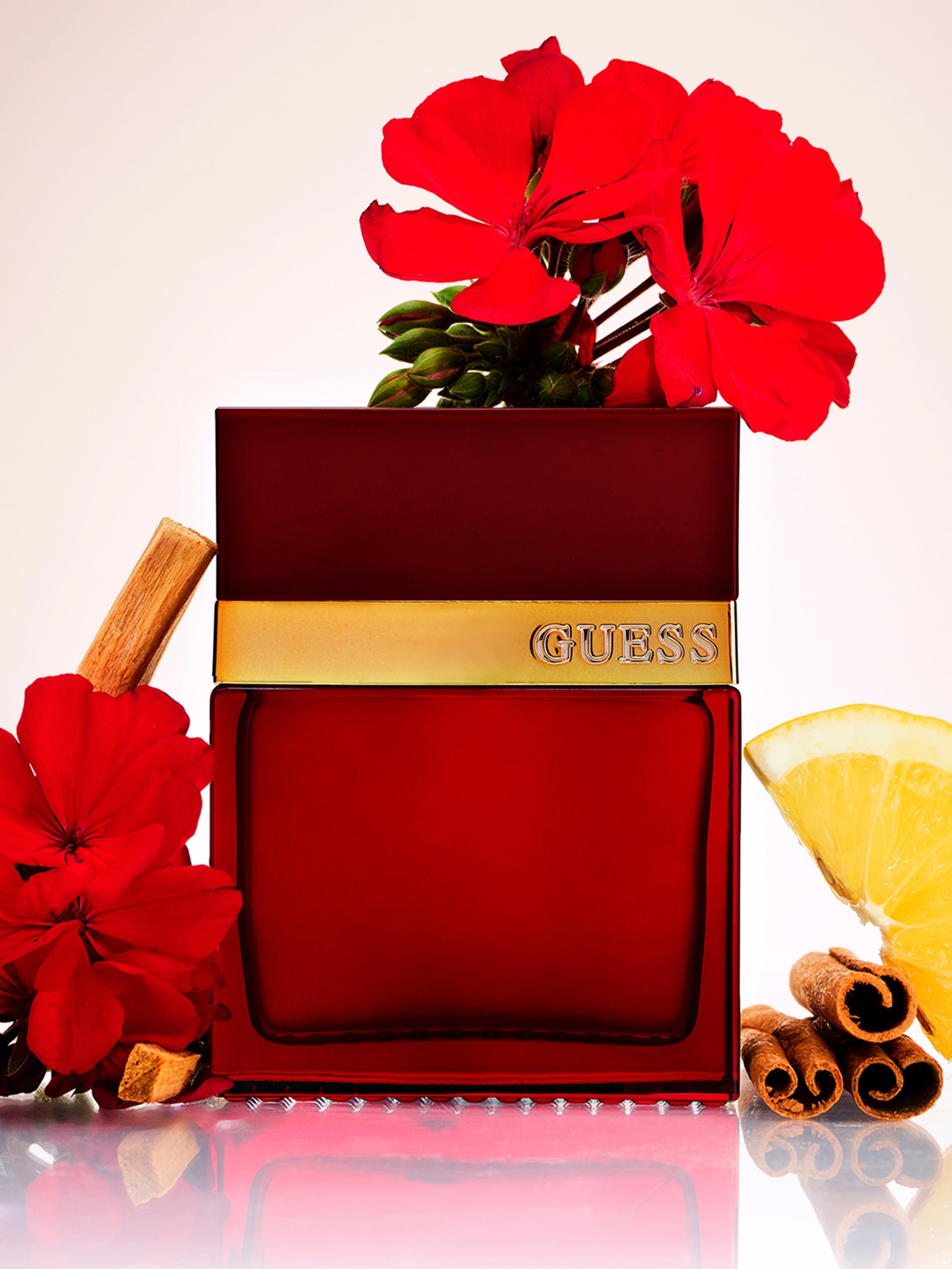 GUESS Seductive Red para Homens Eau de Toilette, 100ml