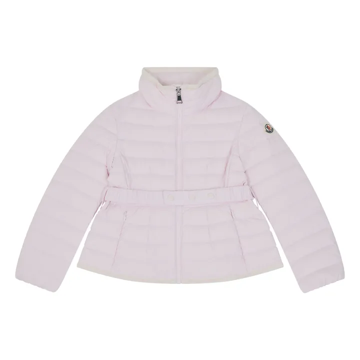 Moncler Doudoune Dinka | Rose pâle