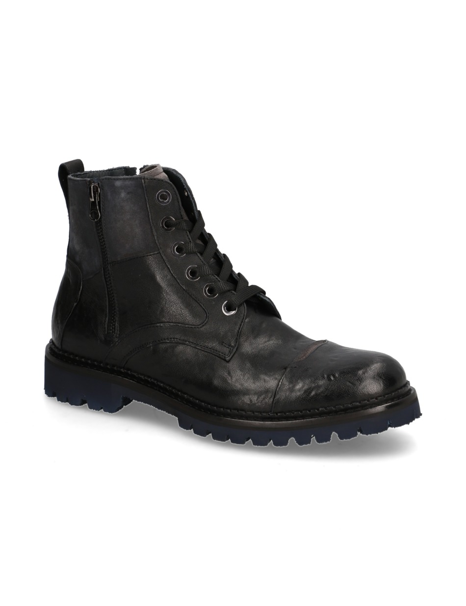 Glattleder Boot