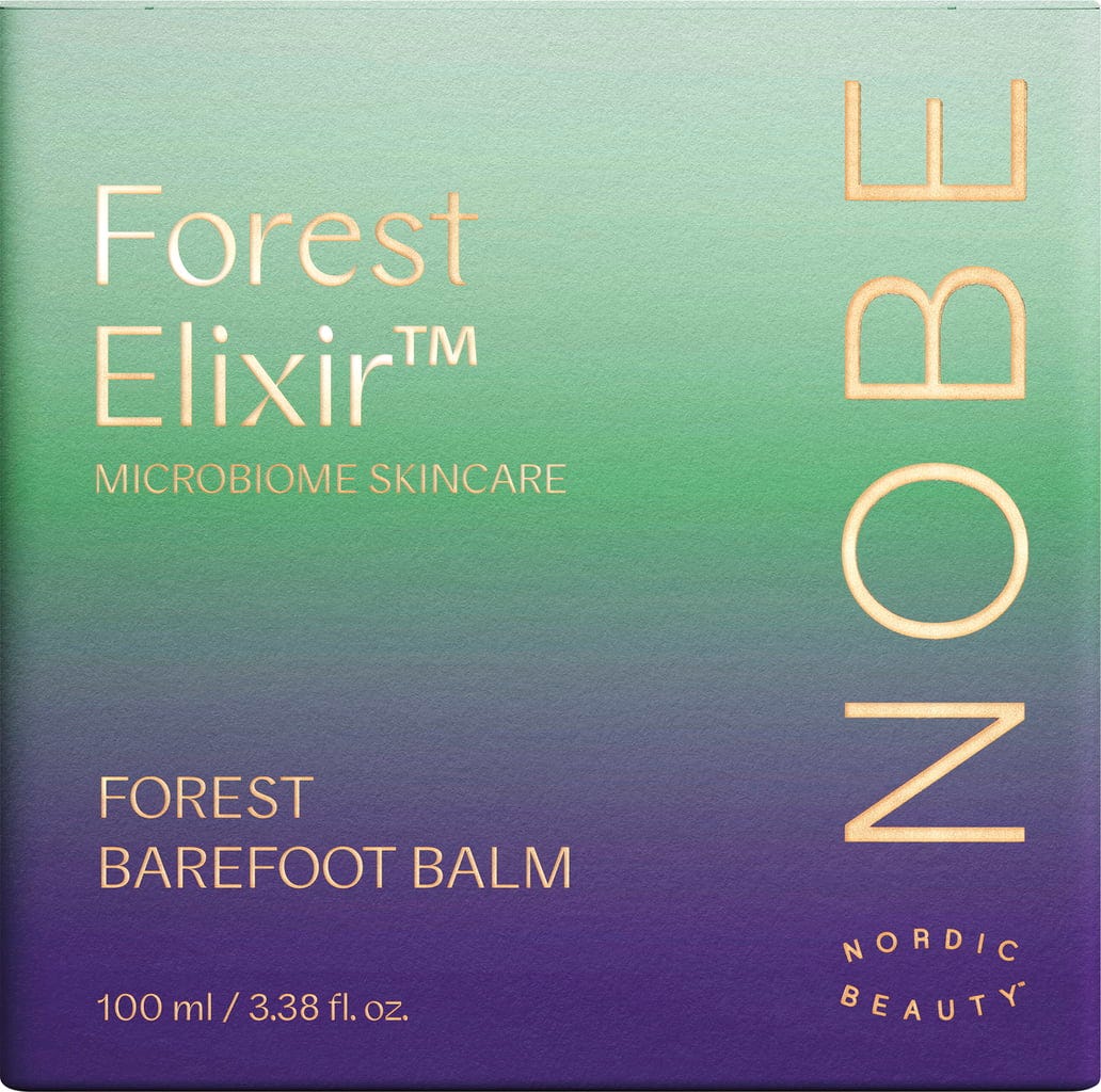 NOBE Nordic Beauty  Forest Elixir® Forest Barefoot Balm, 100 ml