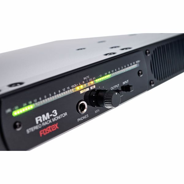 Fostex RM-3