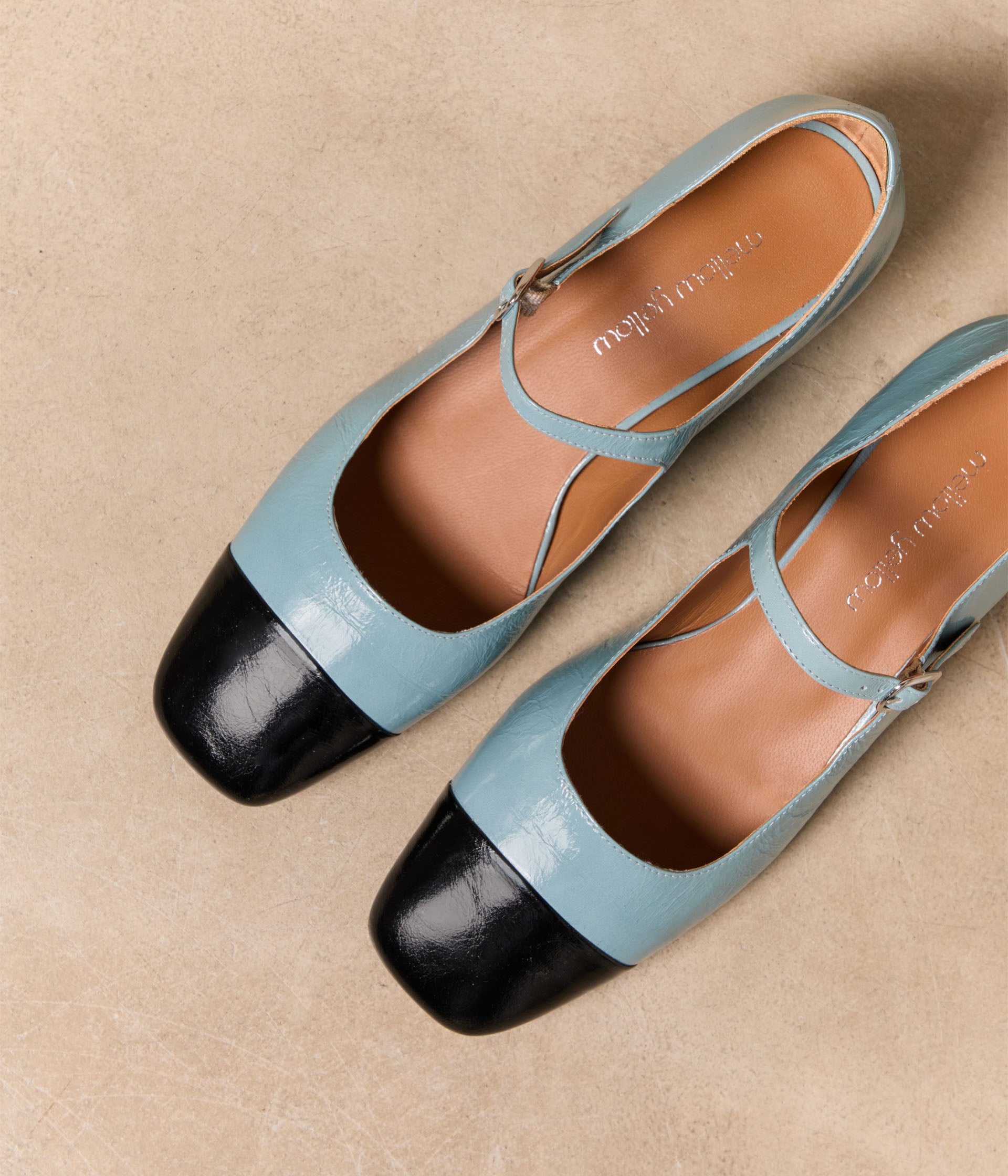 Babies ciel noir Blondine