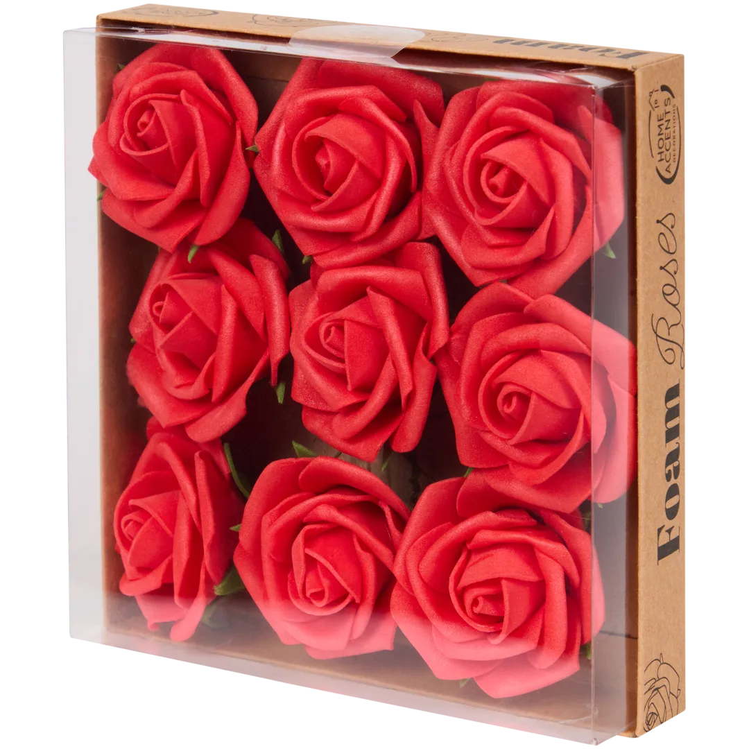 Roses décoratives Home Accents