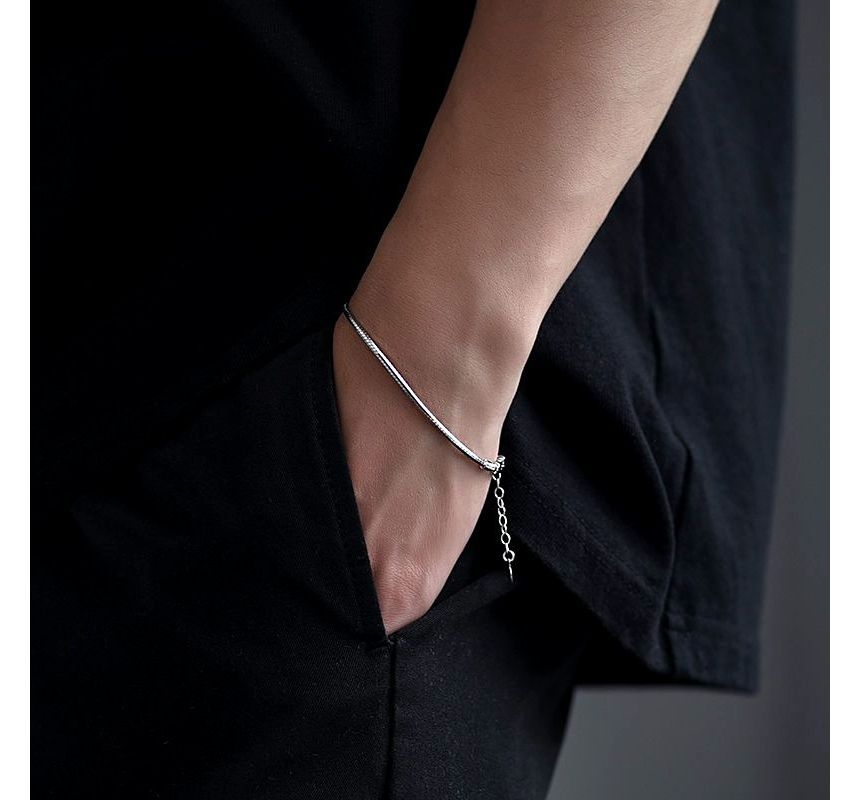 Malikasa - Bijpassende roestvrijstalen armband / set (verschillende ontwerpen)