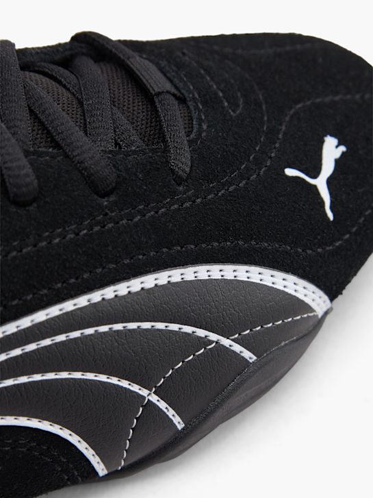 PUMA CATCH SD Sneaker Schwarz