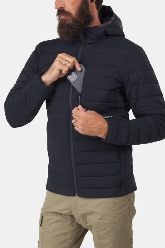 Artilect Artilect Divide Fusion Stretch Hoodie Donsjas
