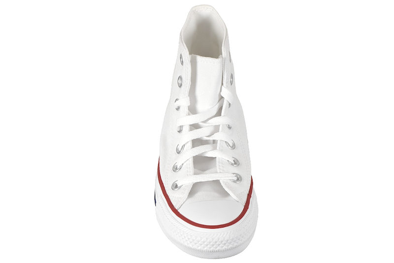 CONVERSE ALL STAR HI - OPTICAL WHITE SNEAKER