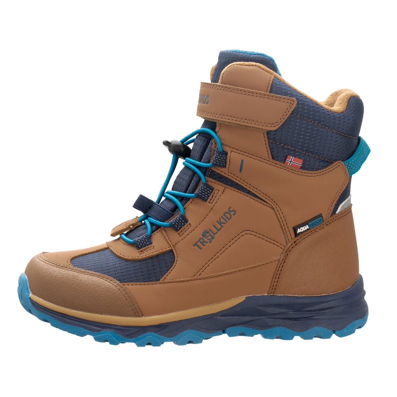Trollkids Kinder Hafjell Winter XT Schuhe