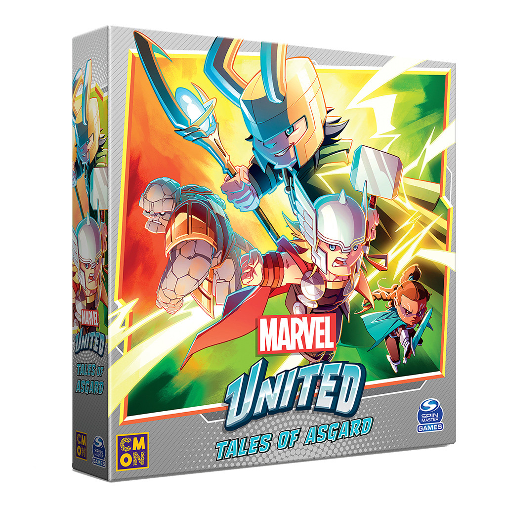 Marvel United : Tales of Asgard