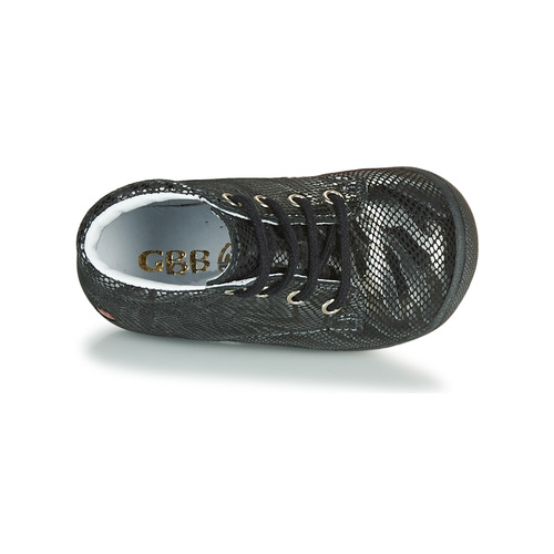 GBB - NAOMI - Noir / Argenté
