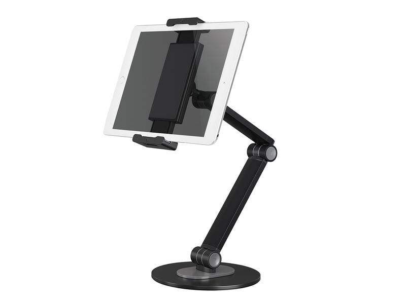NEOMOUNTS Standfuss DS15-550BL1 Neomounts DS15-550 Wh1 Universal Tablet-Ständer für 4.7-12.9