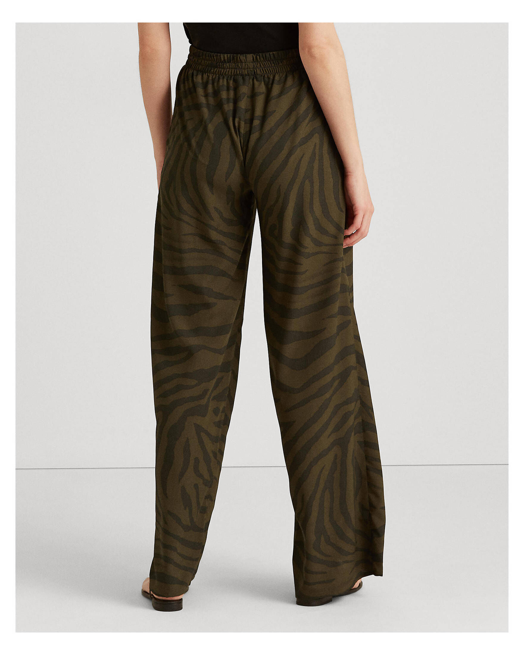 Lauren Ralph Lauren| Damen Schlupfhose