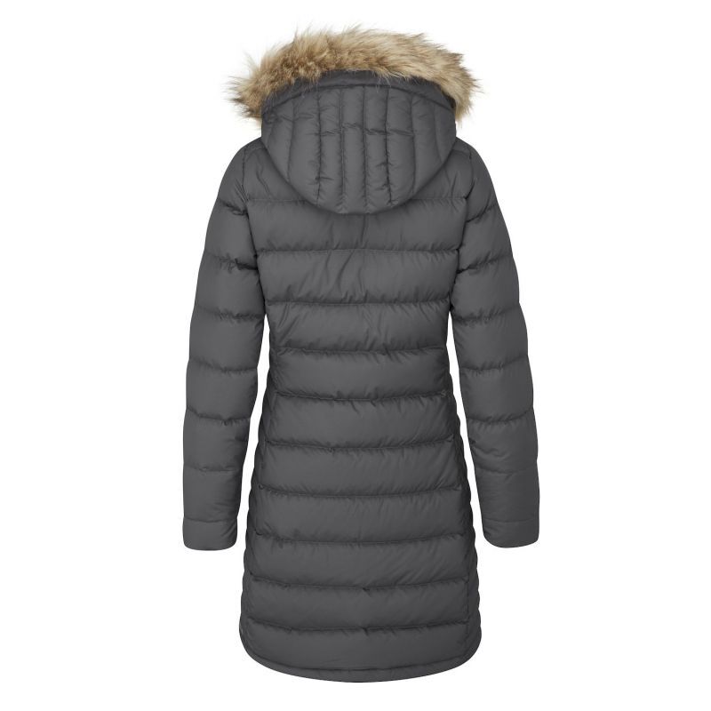 Women's Deep Cover Parka - Parka femme