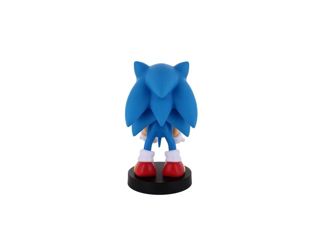 Exquisite Gaming Cable Guys Sonic the Hedgehog, Gaming kontrolenhed, Mobiltelefon/Smartphone, Aktiv holder, Indendørs, Beige, Blå, Rød, Hvid