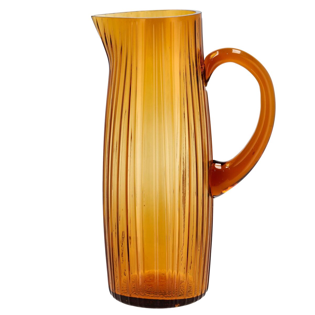 Kusintha glasskanne 1,2 liter, rav