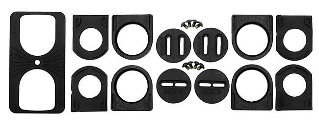 VOILE USA - SPLITBOARD PUCK-SET HARDWARE