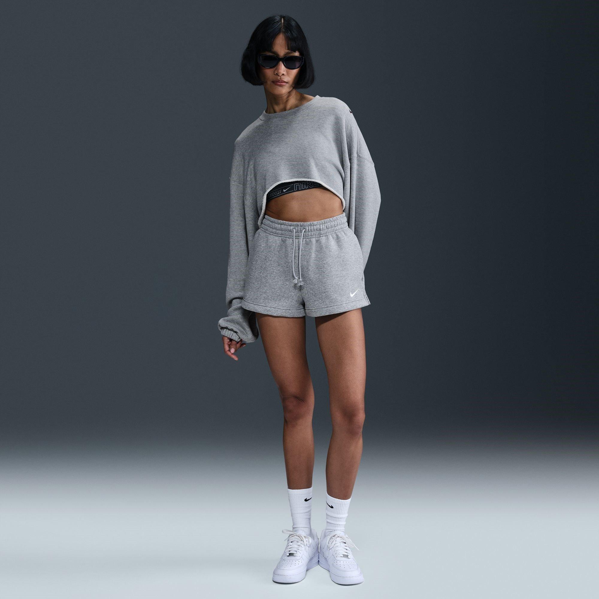 Nike Sportswear Essential French Terry Shorts Womens