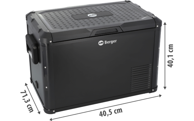 Berger MCX Kompressor Kühlboxen 12/24/230V