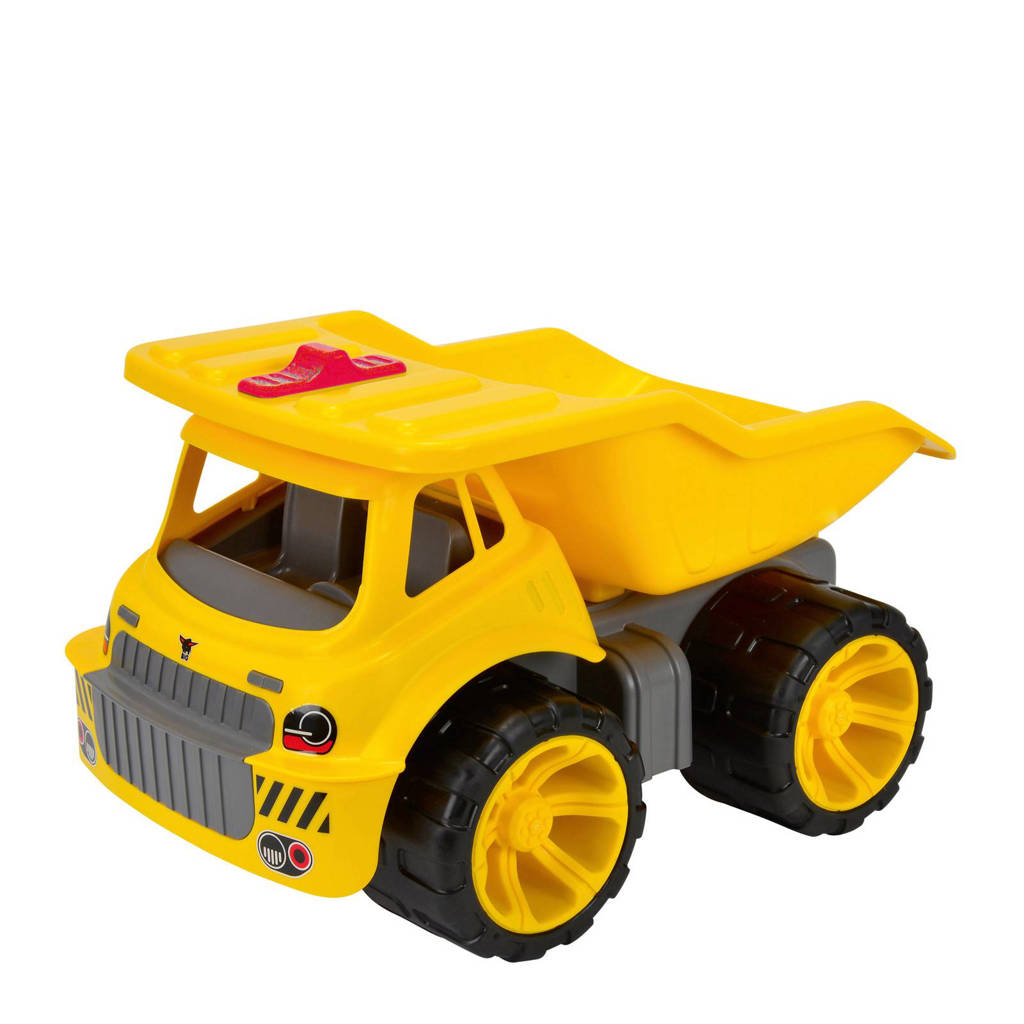 Nou ik zie mijn kleinkind er er heel fijn meespelenPower Worker Maxi Truck Power Worker Maxi truck