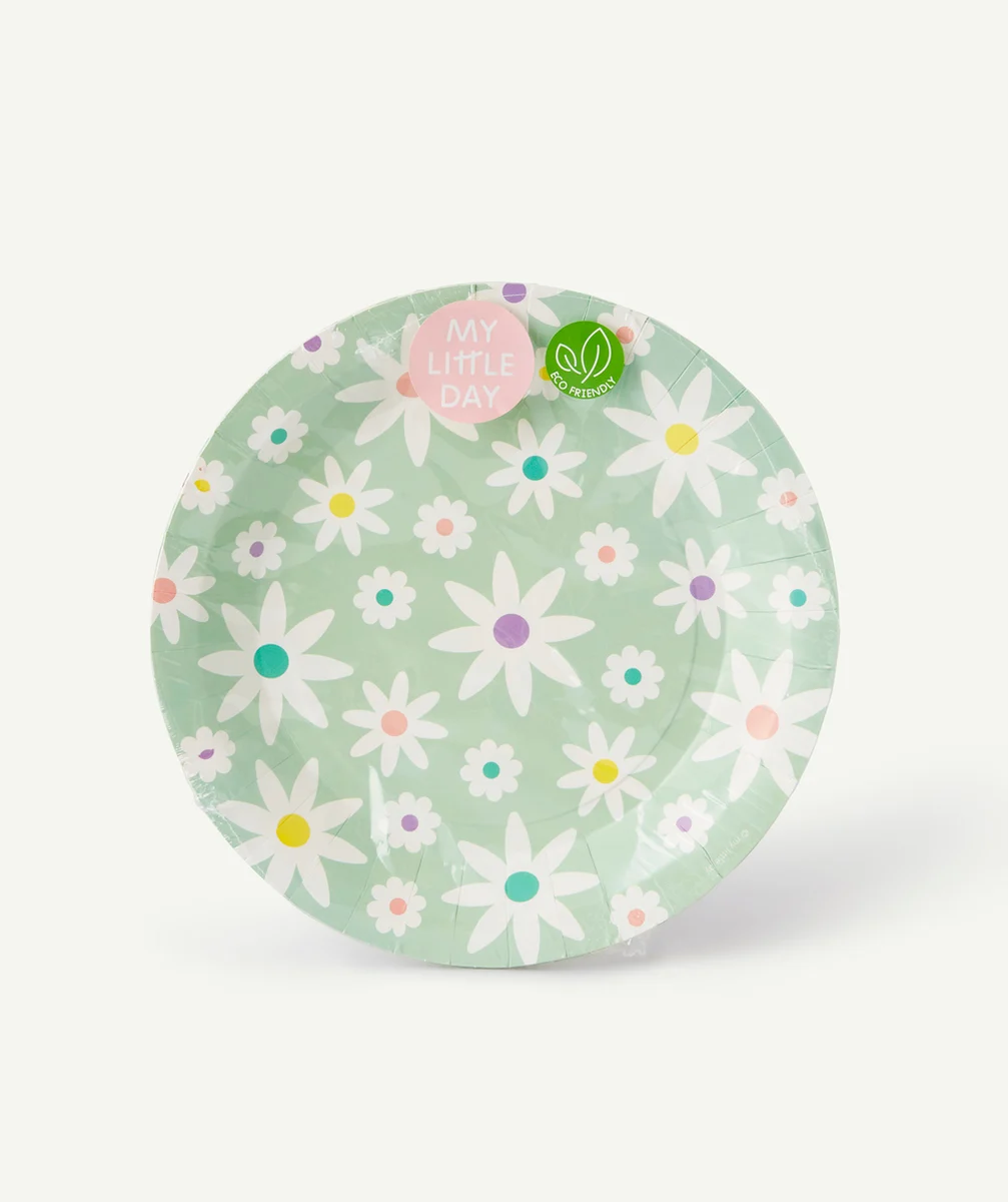 MY LITTLE DAY8 ASSIETTES MARGUERITES