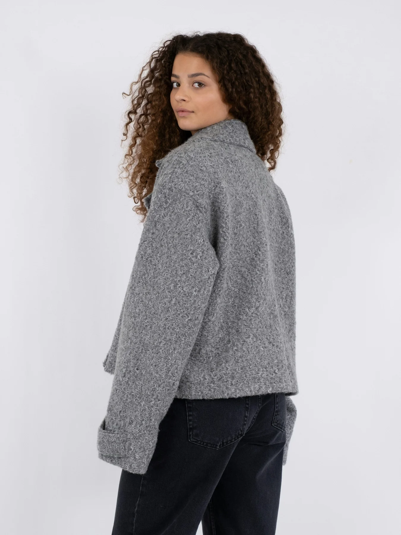 Neo Noir Sandra Soft Jacket