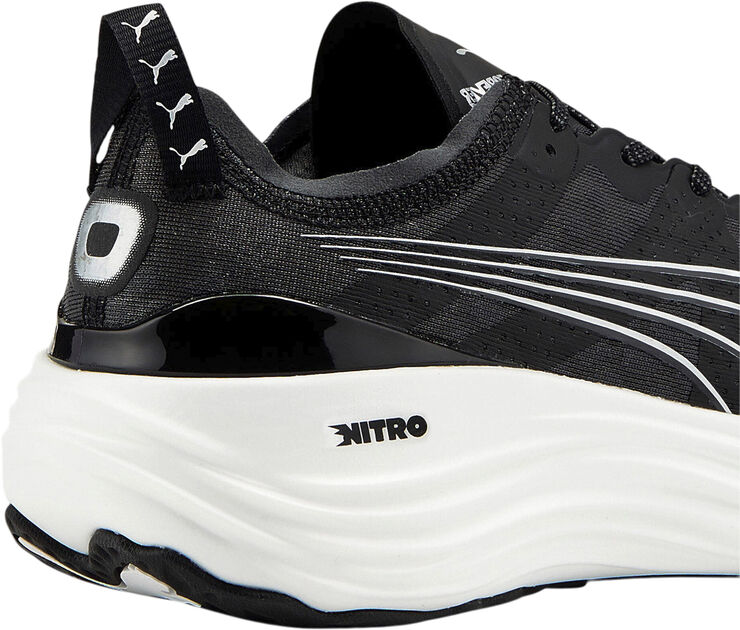 Puma ForeverRun Nitro løbesko Sort
