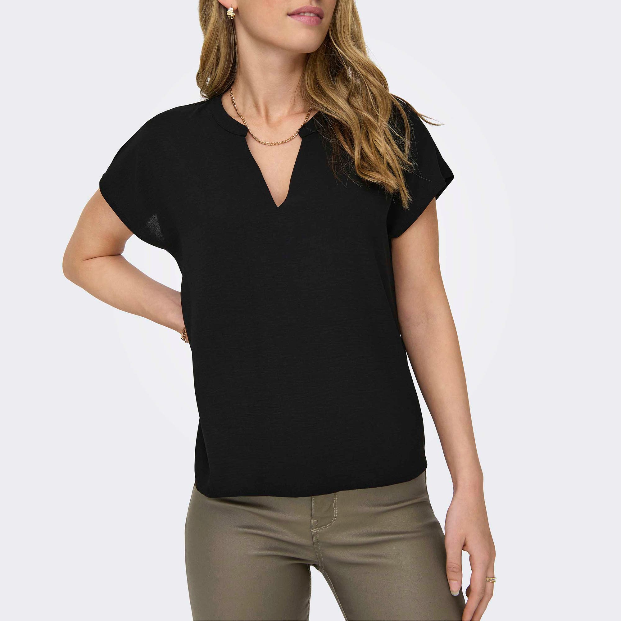 Blouse Femme noir