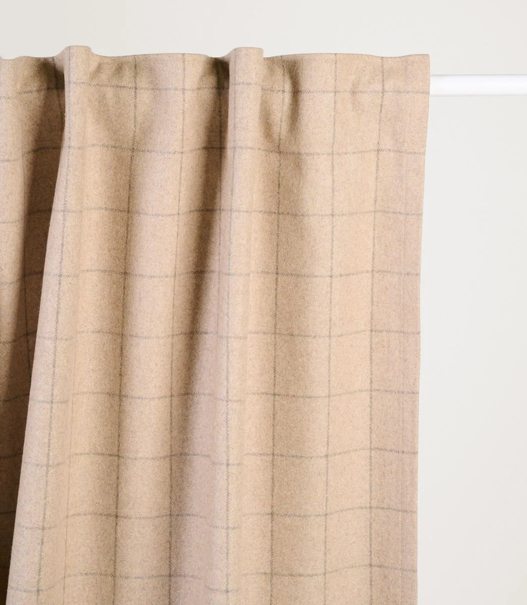 Gardin beige - 140x160 cm