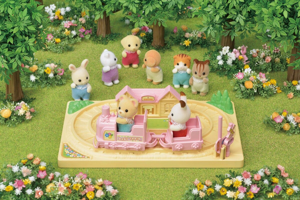 Sylvanian Families - Baby Tog - 5320