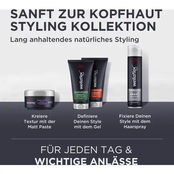 Power Definition Stylinggel