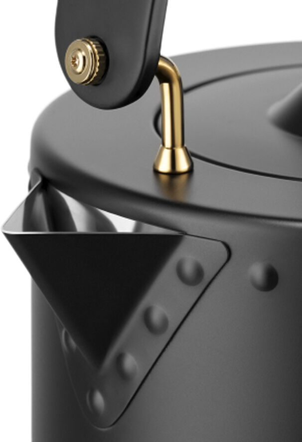 Bodum Ottoni Elkedel 0.5 L Black