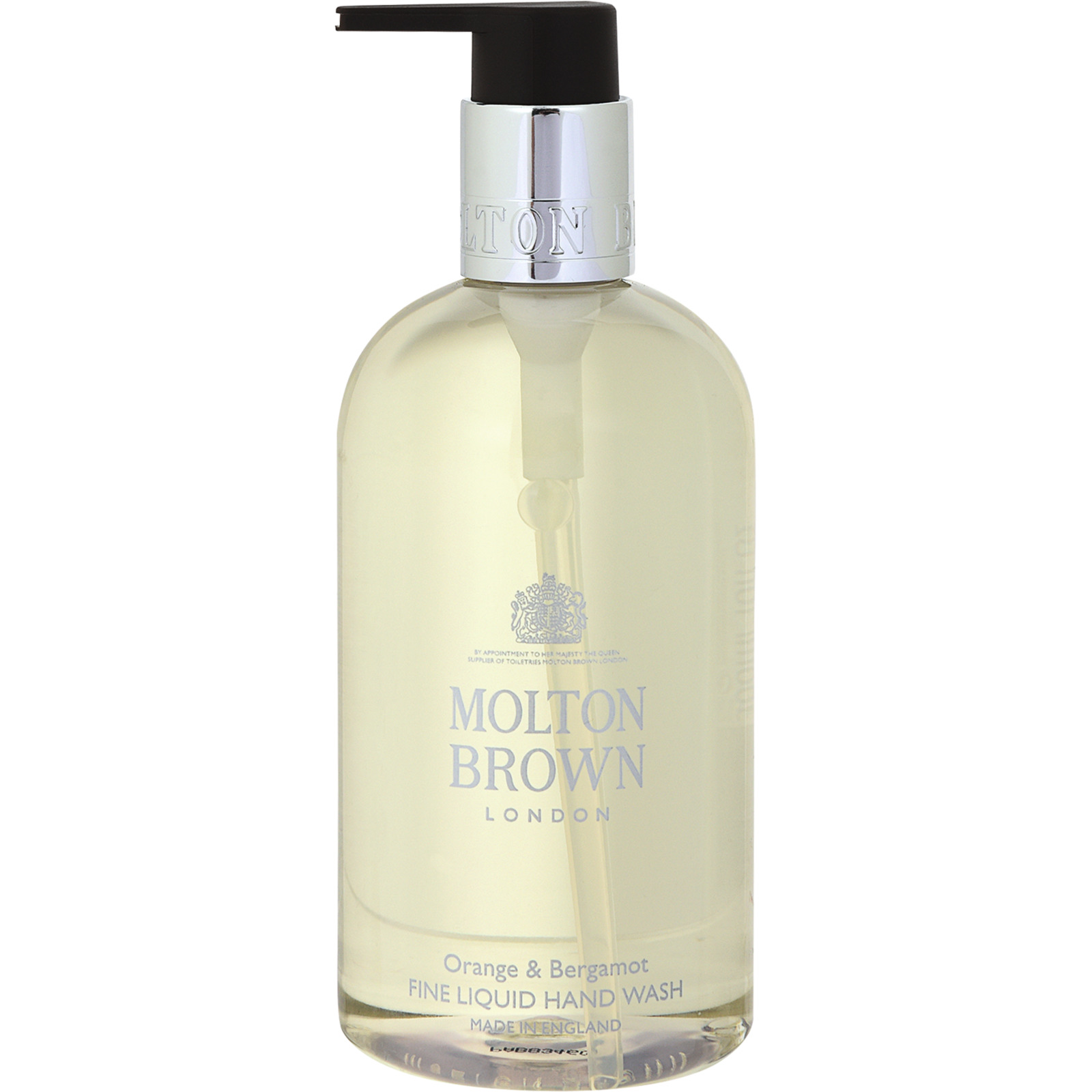 Molton Brown London Handwaschgel Orange & Bergamot 300 ml