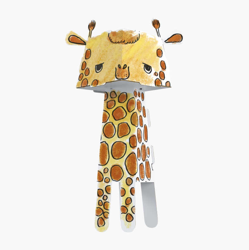 PAPPGIRAFF