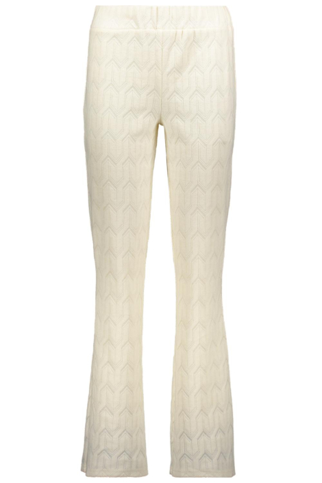 NED beige dames broek