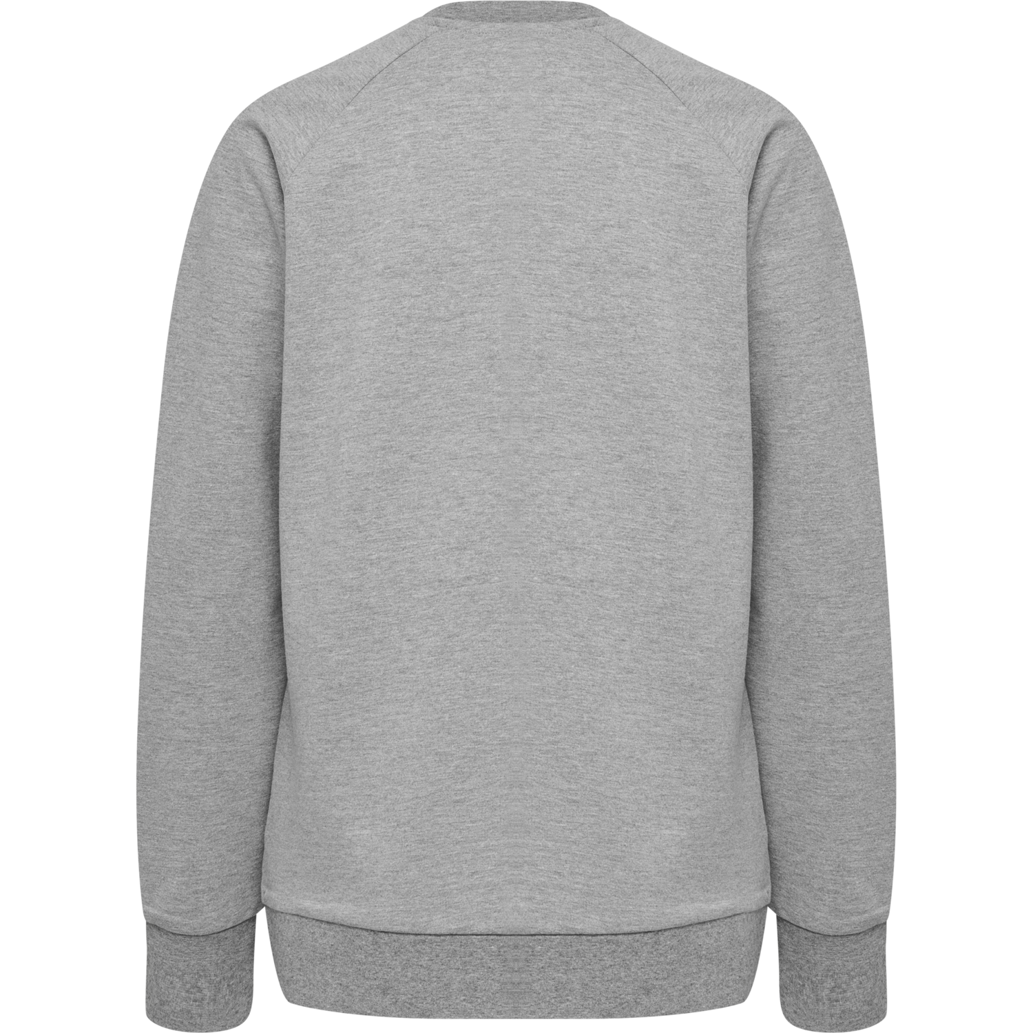HUMMEL GO COTTON LOGO SWEATSHIRT WOMAN
