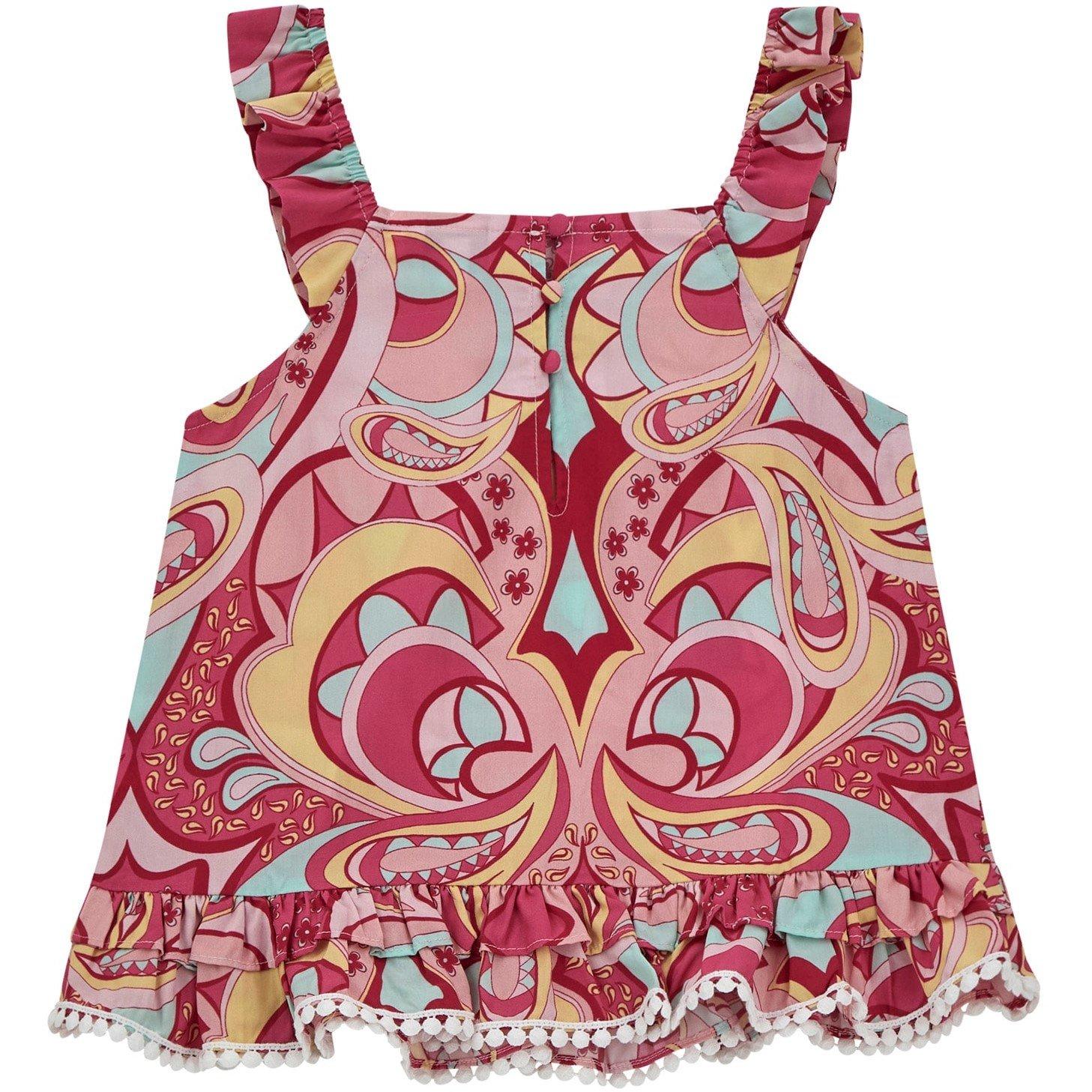 Guess Poplin Tank Top Juniors