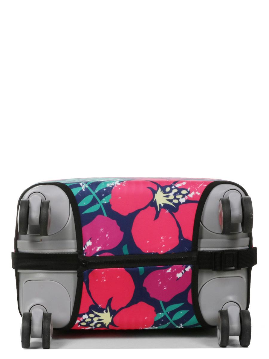 Housse de valise Periea Bold Flowers S