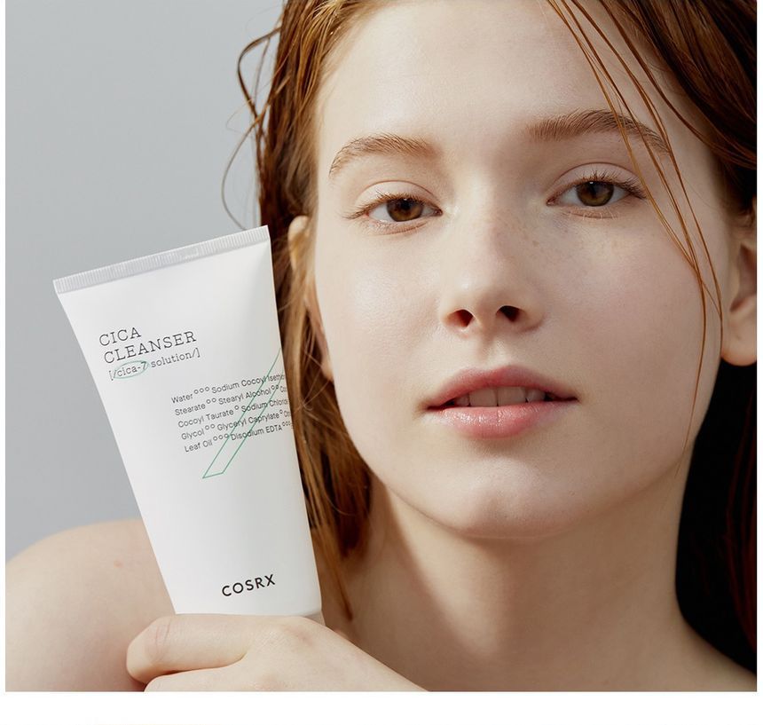 COSRX - Pure Fit Cica-reiniger