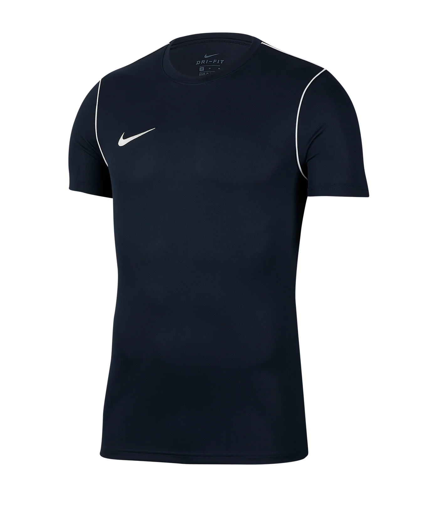 Nike Park 20 Training Shirt Blau F410
