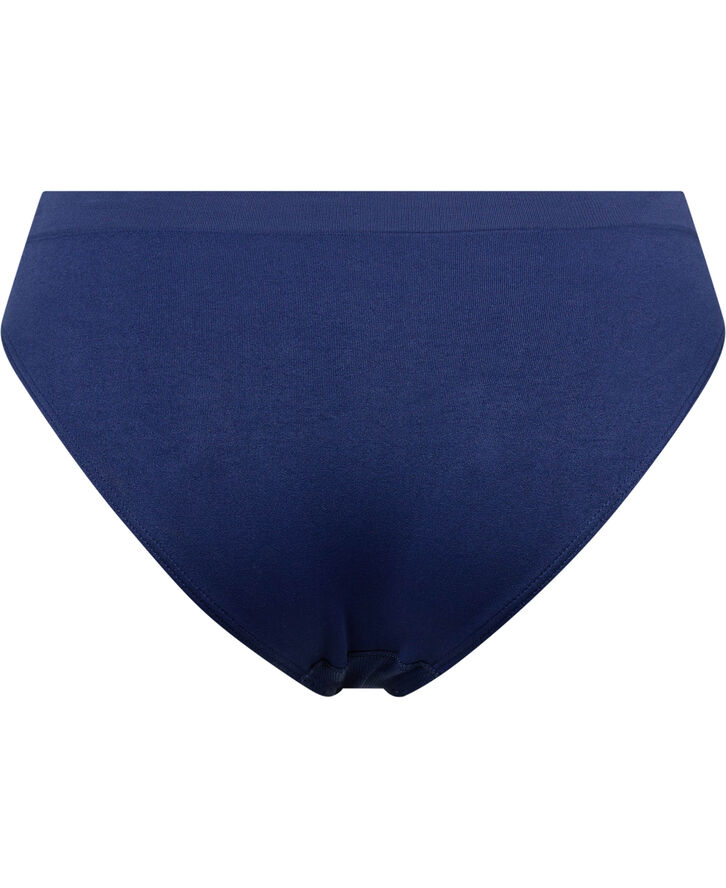 Magasin du Nord Collection Mellanie 3 S Seamless Brief Mazarine blue