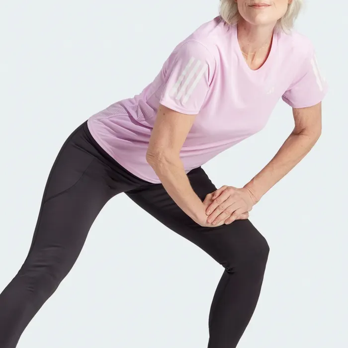 Adidas Own the Run Shirt Dames