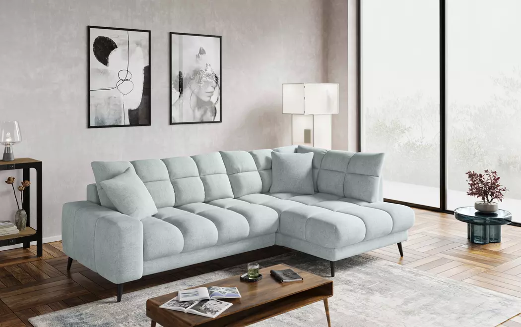 Ecksofa Flow de Luxe