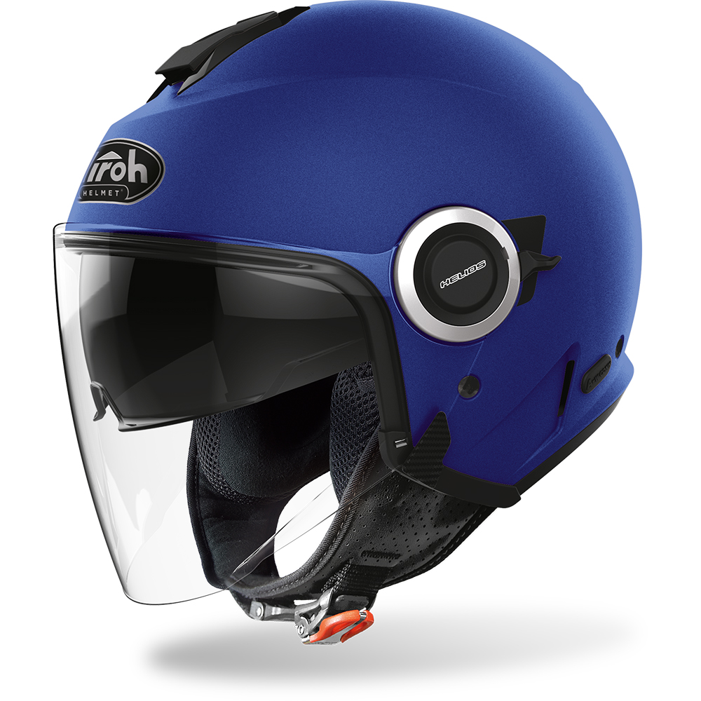 Airoh - Casque Helios Color Bleu Mat