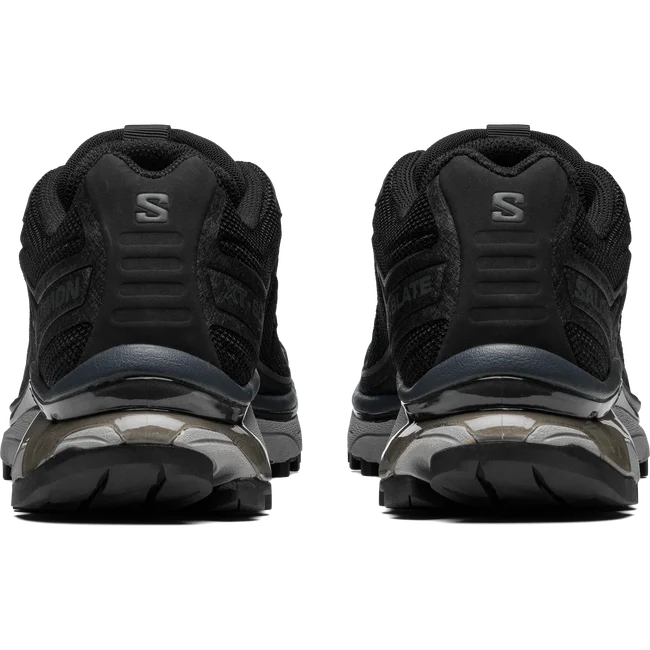 XT-SLATE ADVANCED  Chaussures unisexes Black/Ebony/FrostGray
