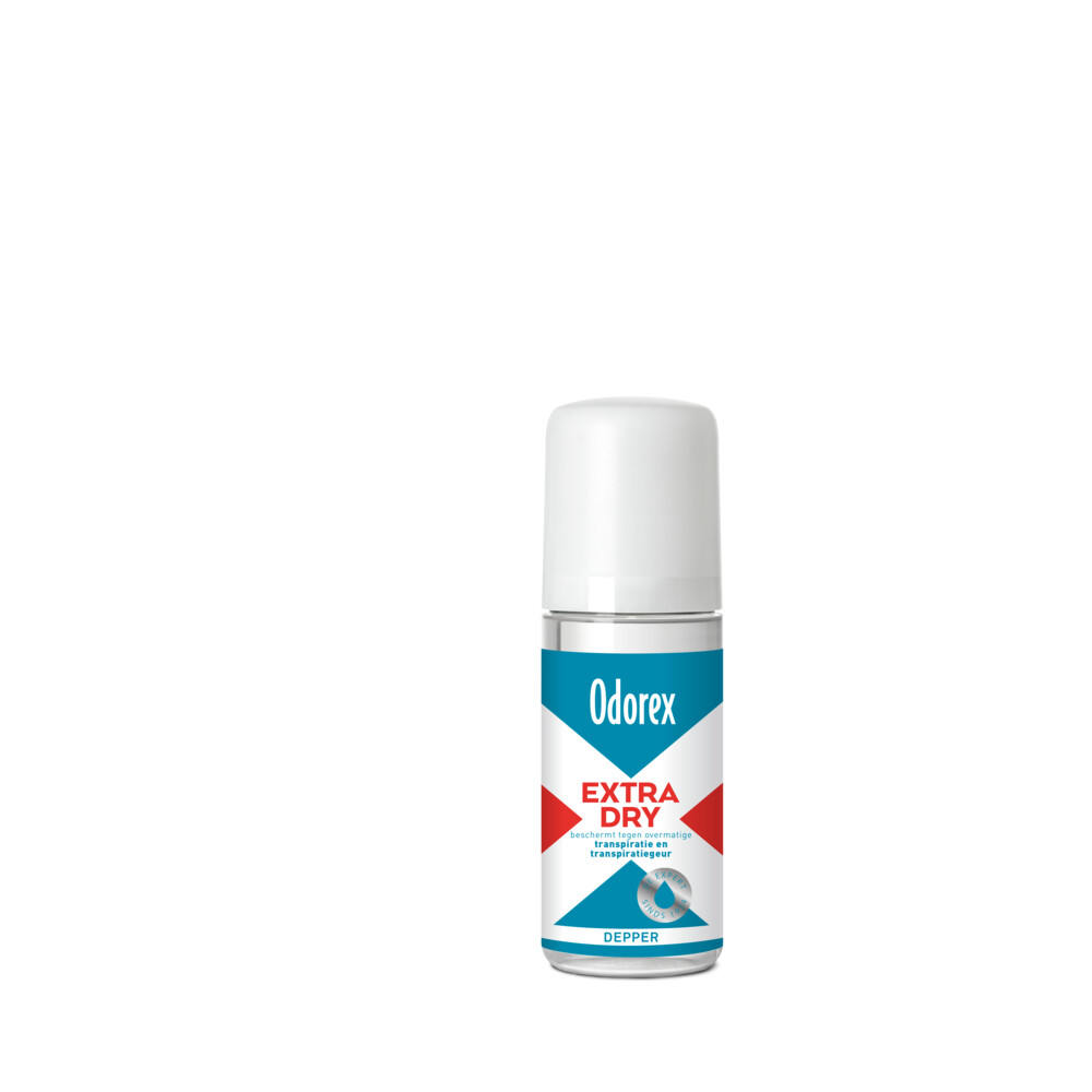 Odorex Extra Dry Depper50 ml