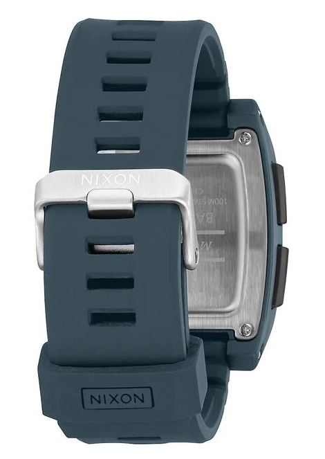 Nixon Base Tide Pro Dark Slate